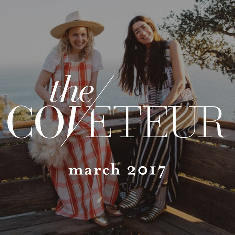 ace&jig the coveteur, march 2017 press
