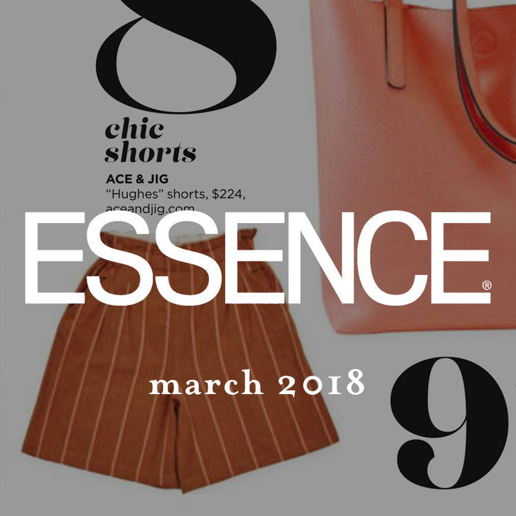 ace&jig essence, march 2018 press