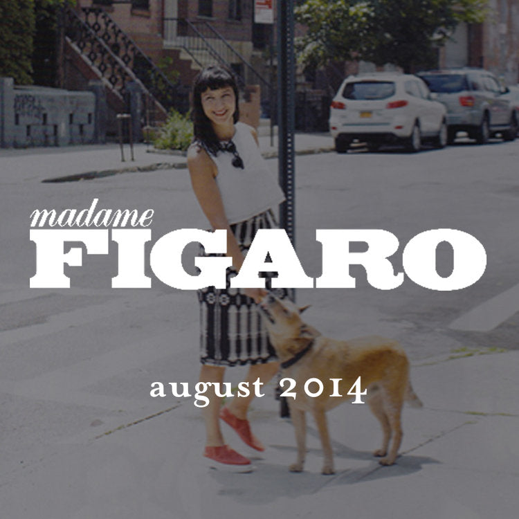 ace&jig madame figaro, august 2014 press