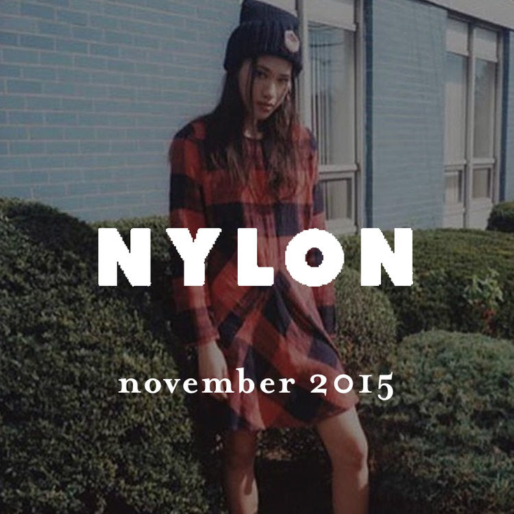 ace&jig nylon, november 2015 press