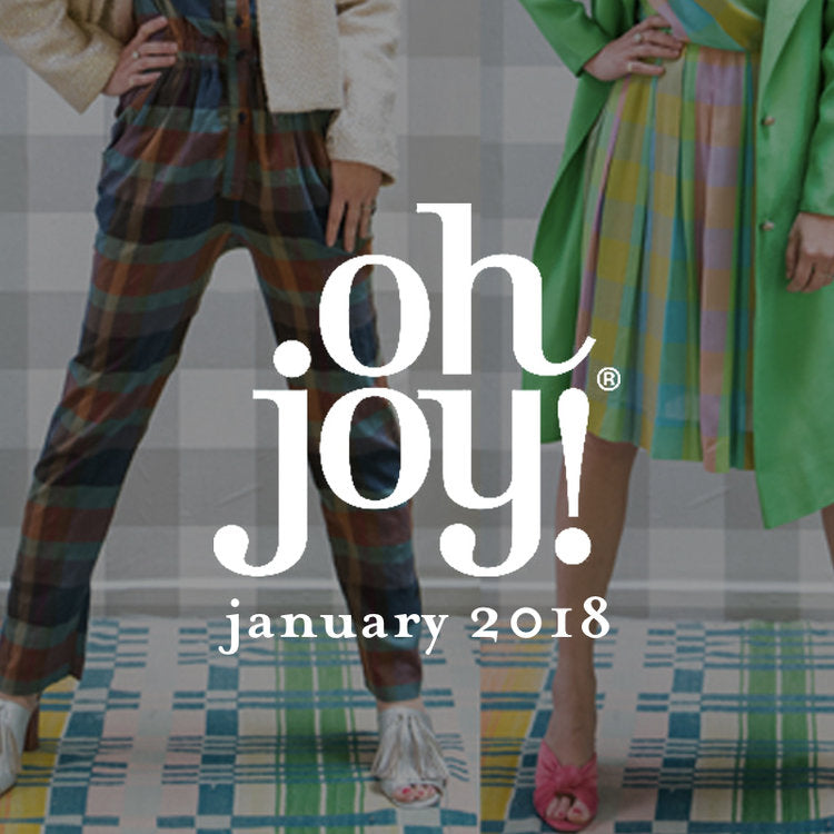 ace&jig oh joy!, january 2018 press