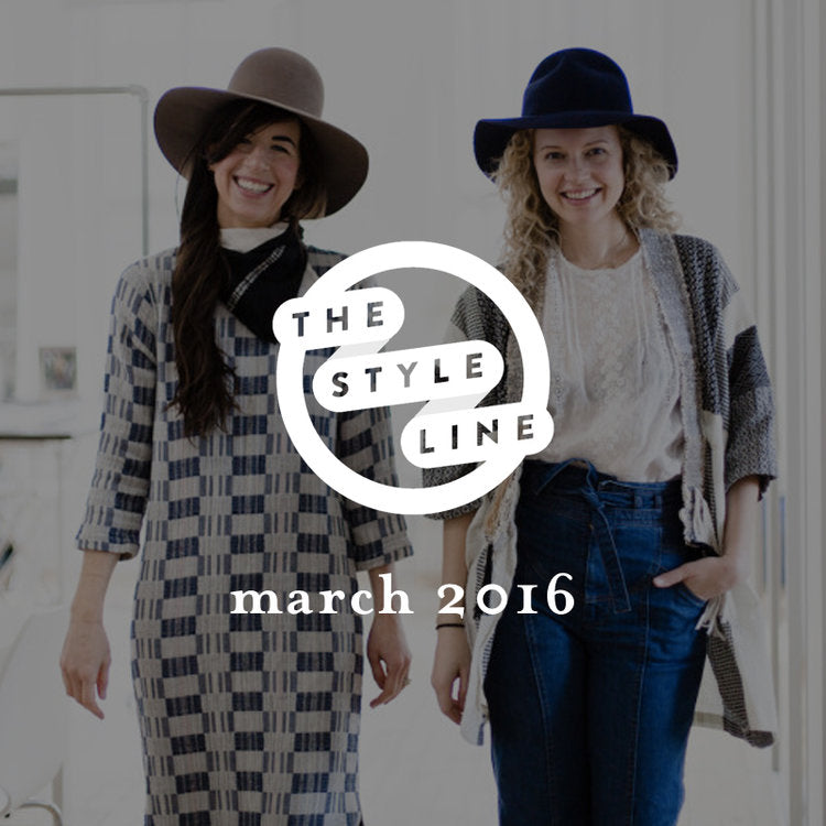 ace&jig the style line, march 2016 press
