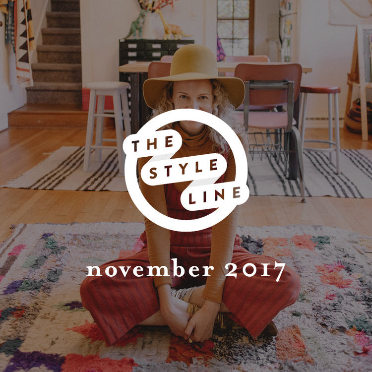 ace&jig the style line, november 2017 press
