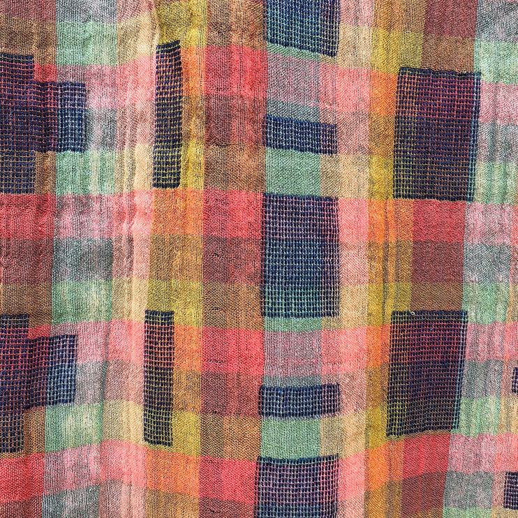 textile swatch of amulet