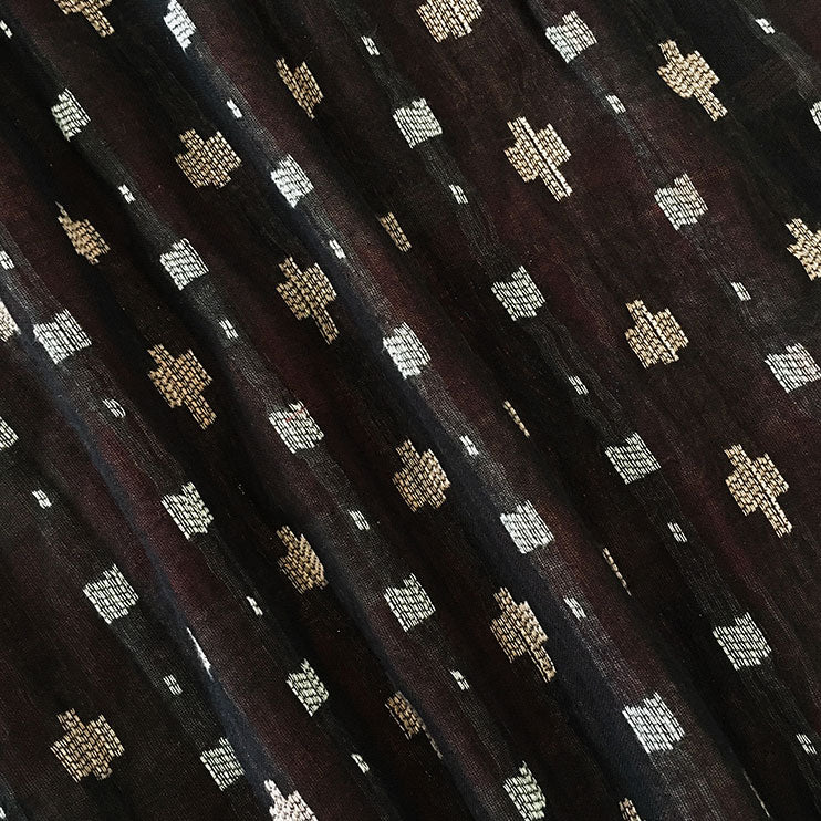 textile swatch of anisette