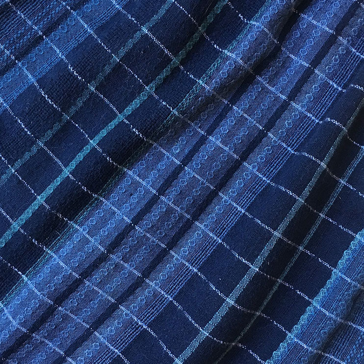 textile swatch of aquarius