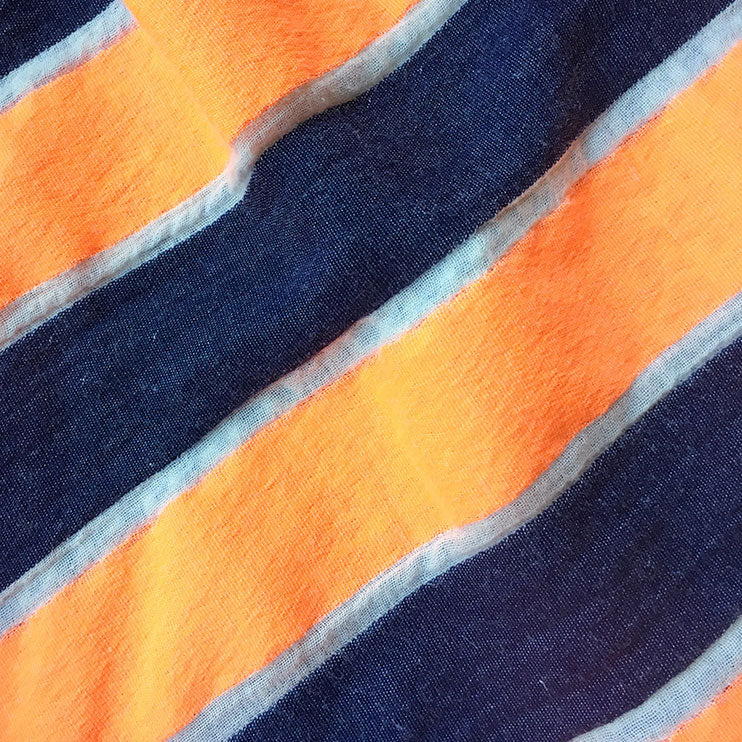 textile swatch of bonfire