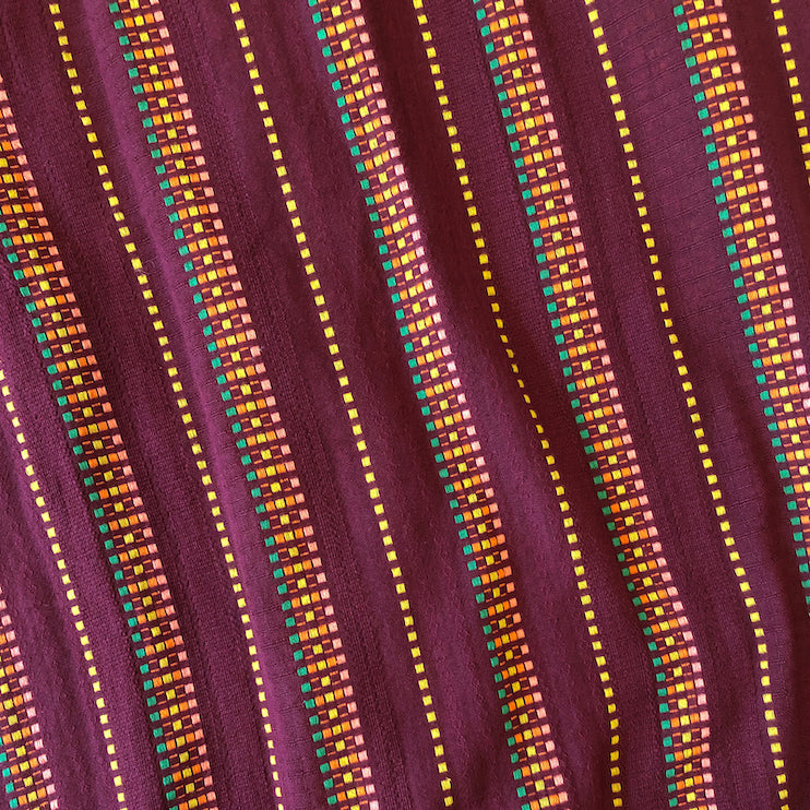 garnet textile