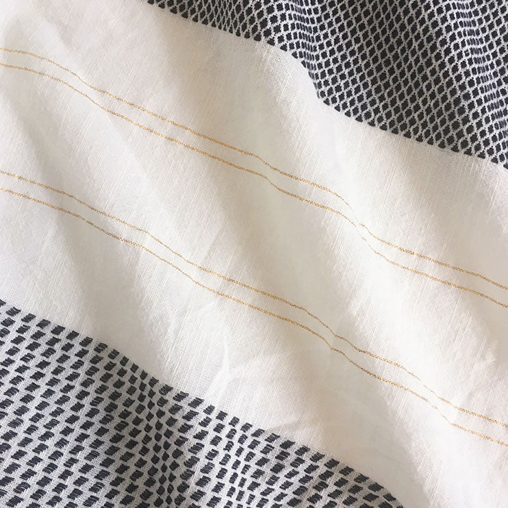 textile swatch of goddess