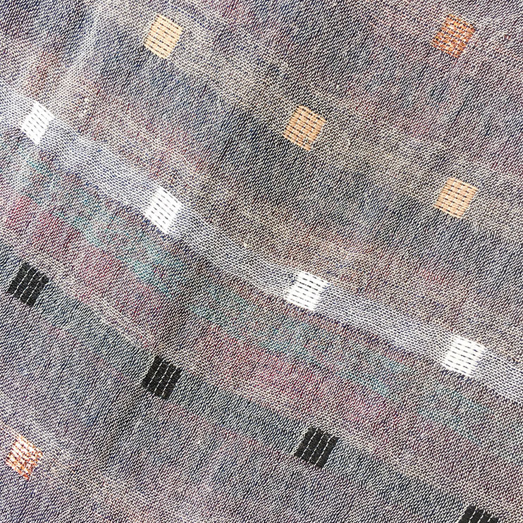 textile swatch of harmony