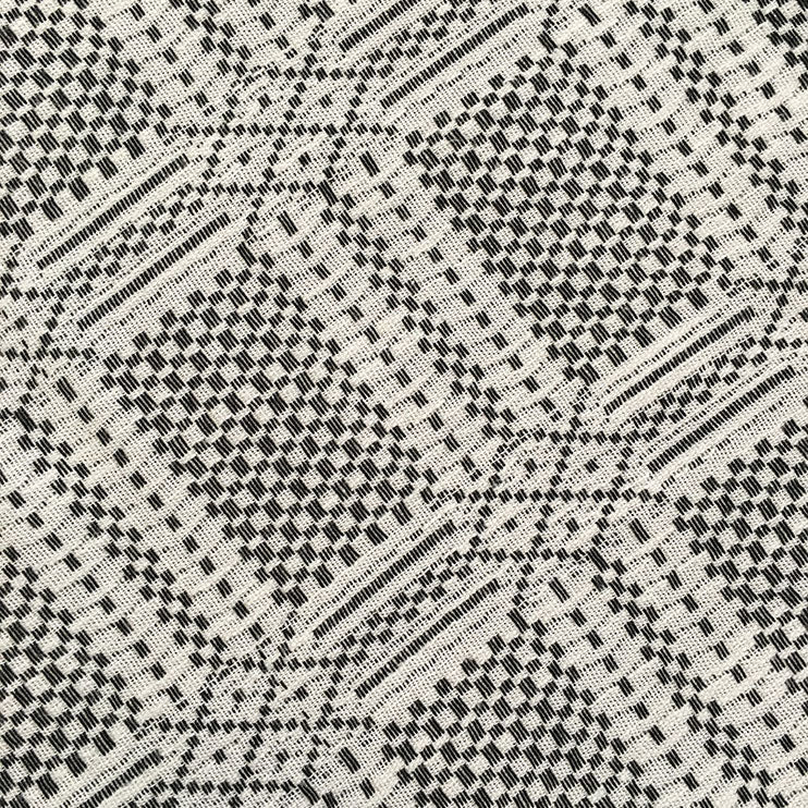 textile swatch of highland