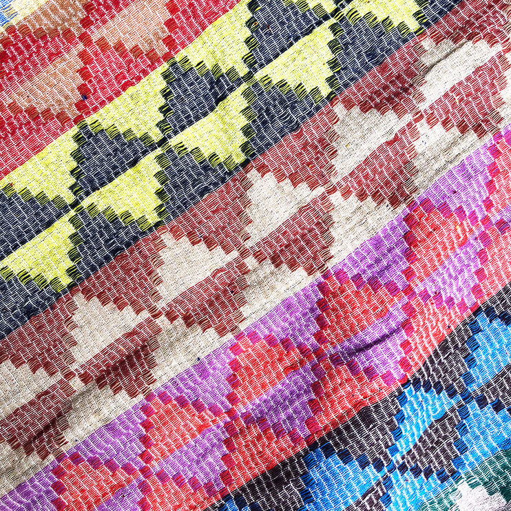 textile swatch of hope