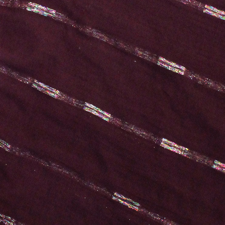 textile swatch of incense