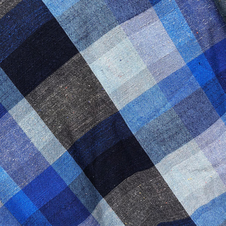 textile swatch of marine