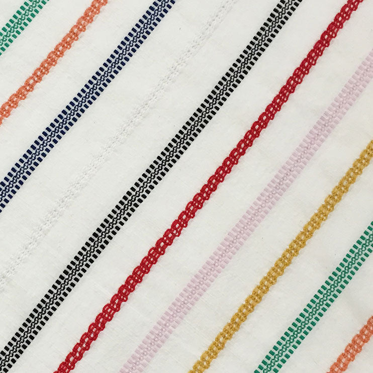 textile swatch of merry