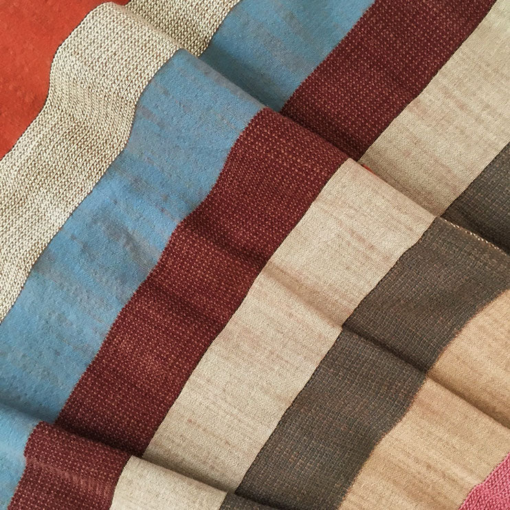 textile swatch of mirage