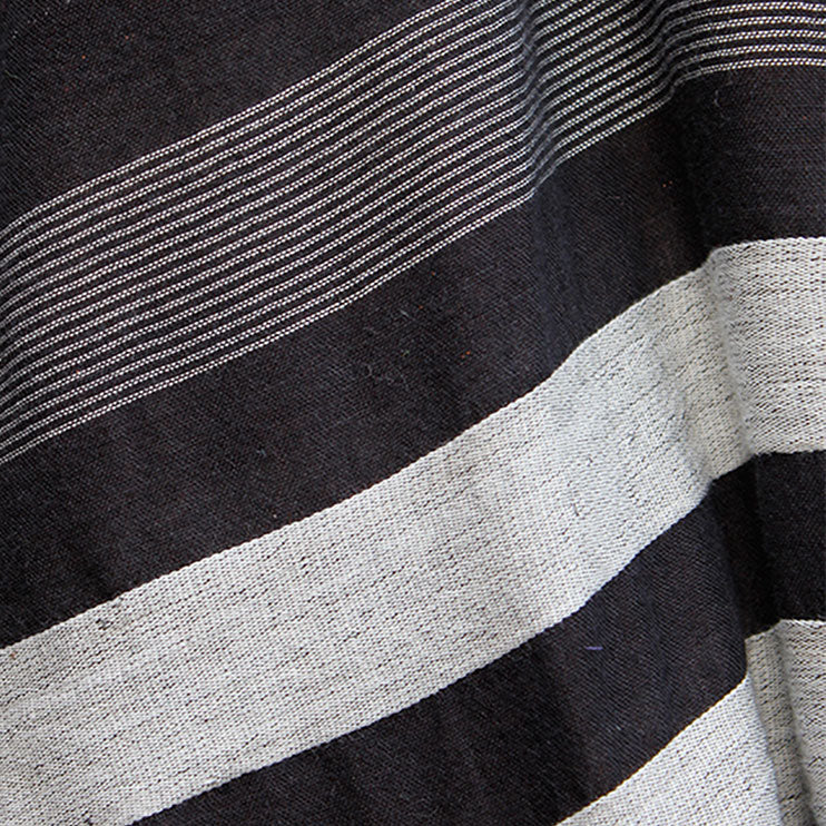 textile swatch of obsidian