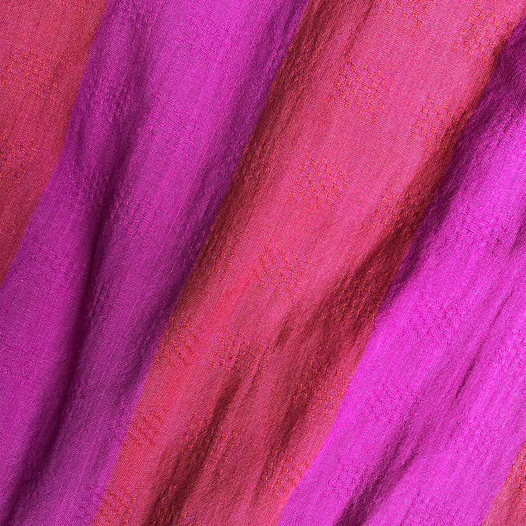 textile swatch of orchid