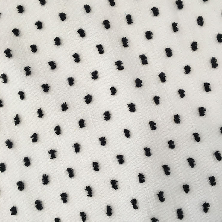 textile swatch of pearl