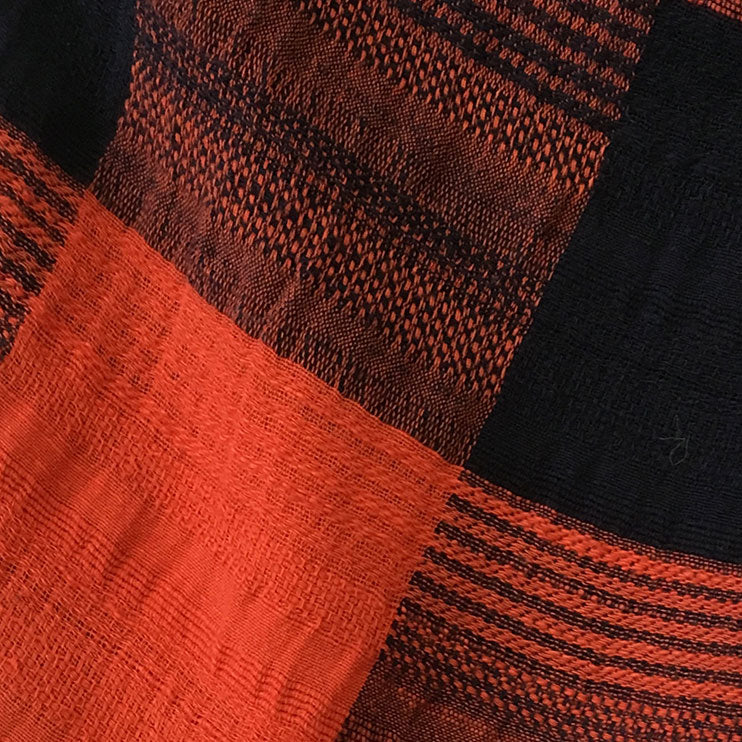 textile swatch of pennant