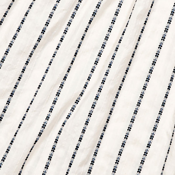 textile swatch of rosette