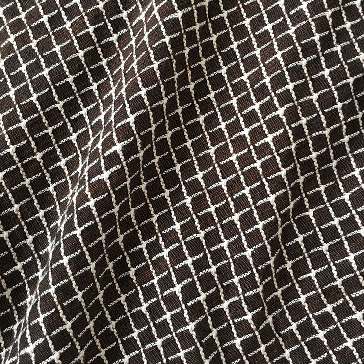 textile swatch of saki