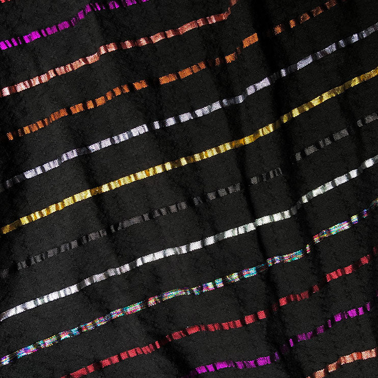 textile swatch of scorpio