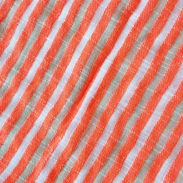 textile swatch of soleil