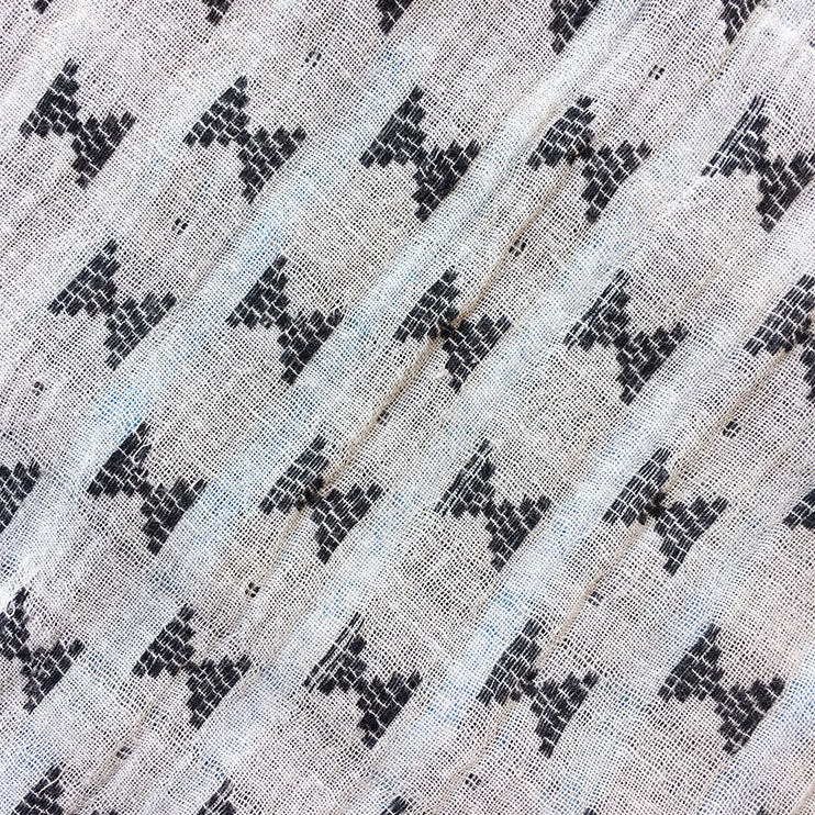 textile swatch of spark