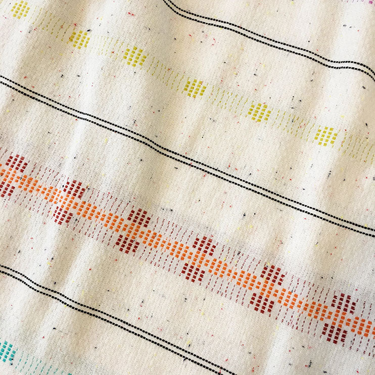 textile swatch of sunkissed