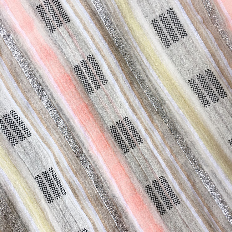 textile swatch of tangier