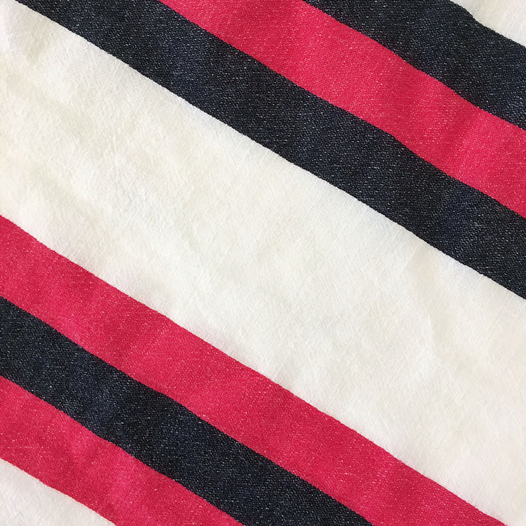 textile swatch of tribe