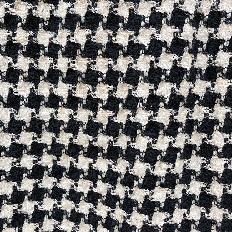 textile swatch of tuxedo