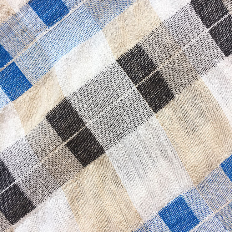 textile swatch of villa
