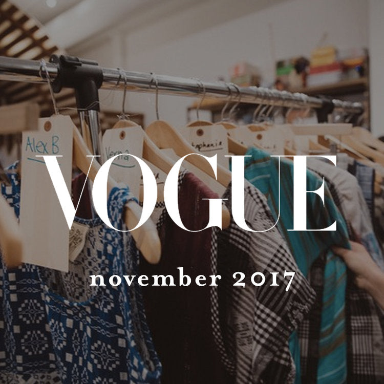 ace&jig vogue, november 2017 press