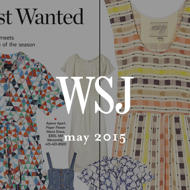 ace&jig wall street journal, february 2015 press