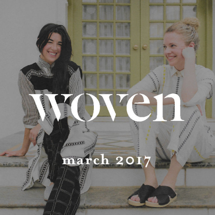 ace&jig woven, march 2017 press
