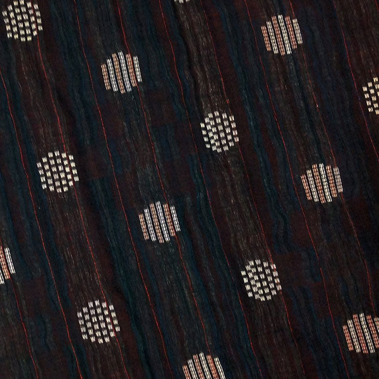 textile swatch of biscotti
