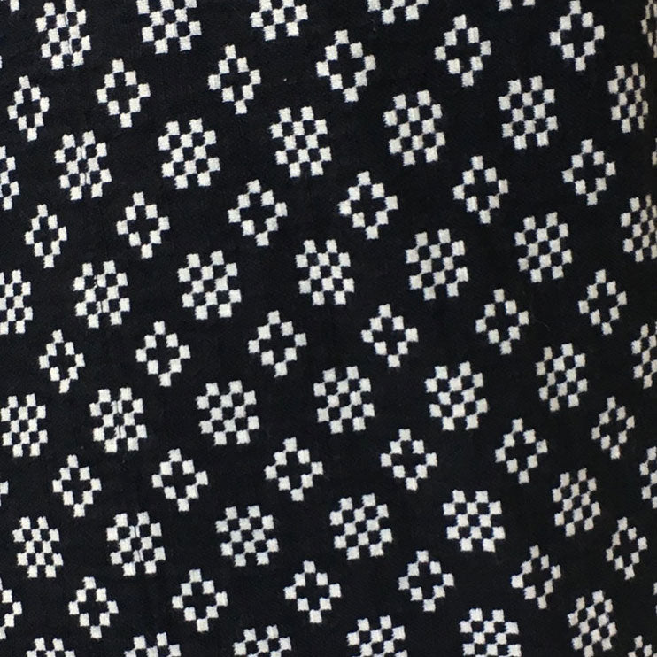 textile swatch of blackstone