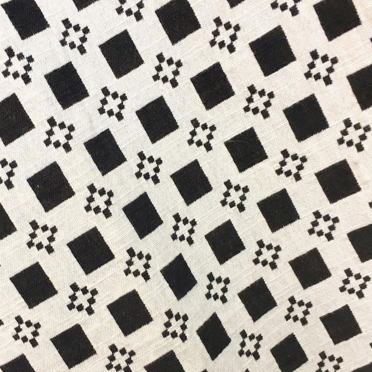 textile swatch of brighton natural
