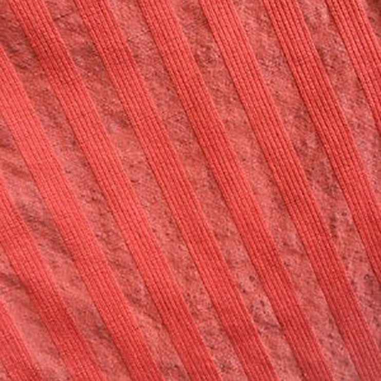 textile swatch of henna