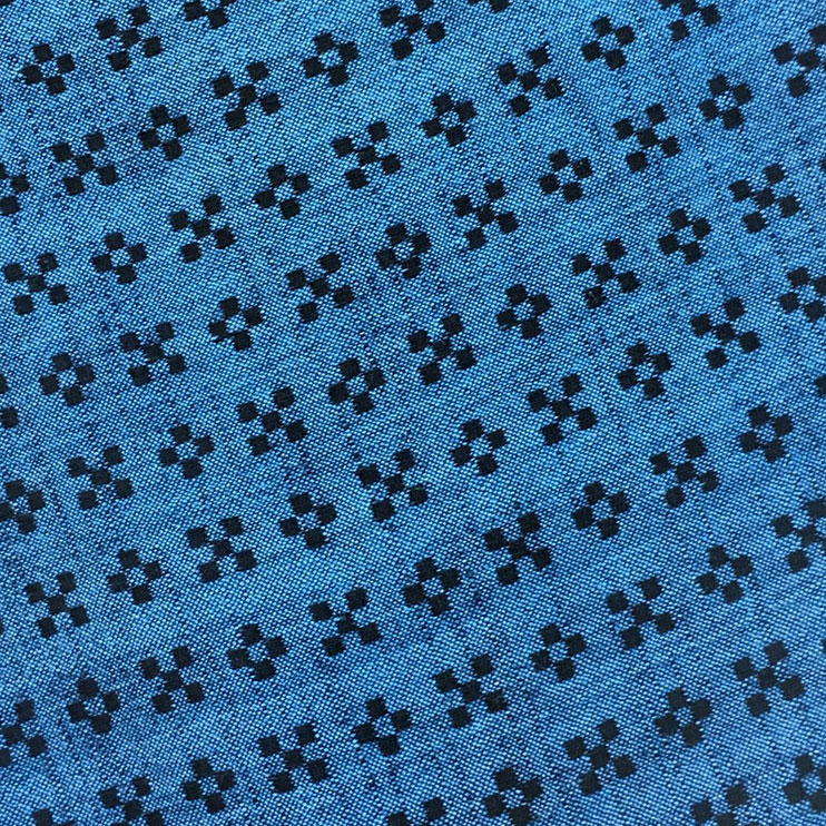 textile swatch of nocturne