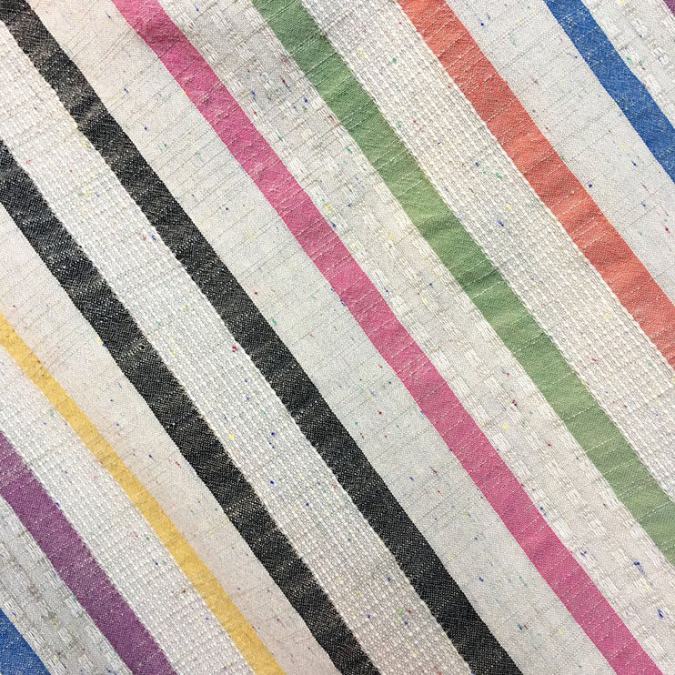 textile swatch of prism