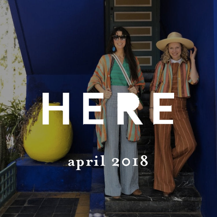 ace&jig here, april 2018 press