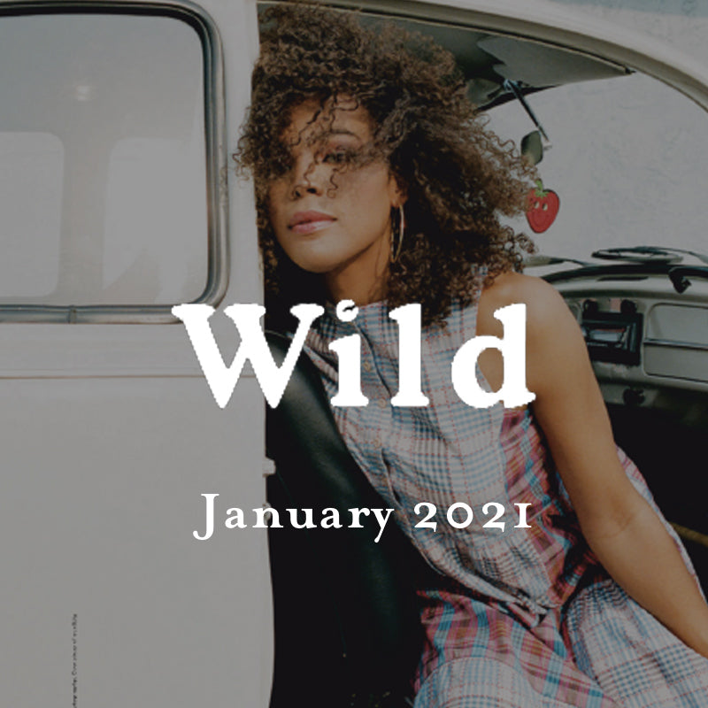 wild magazine, january 2021