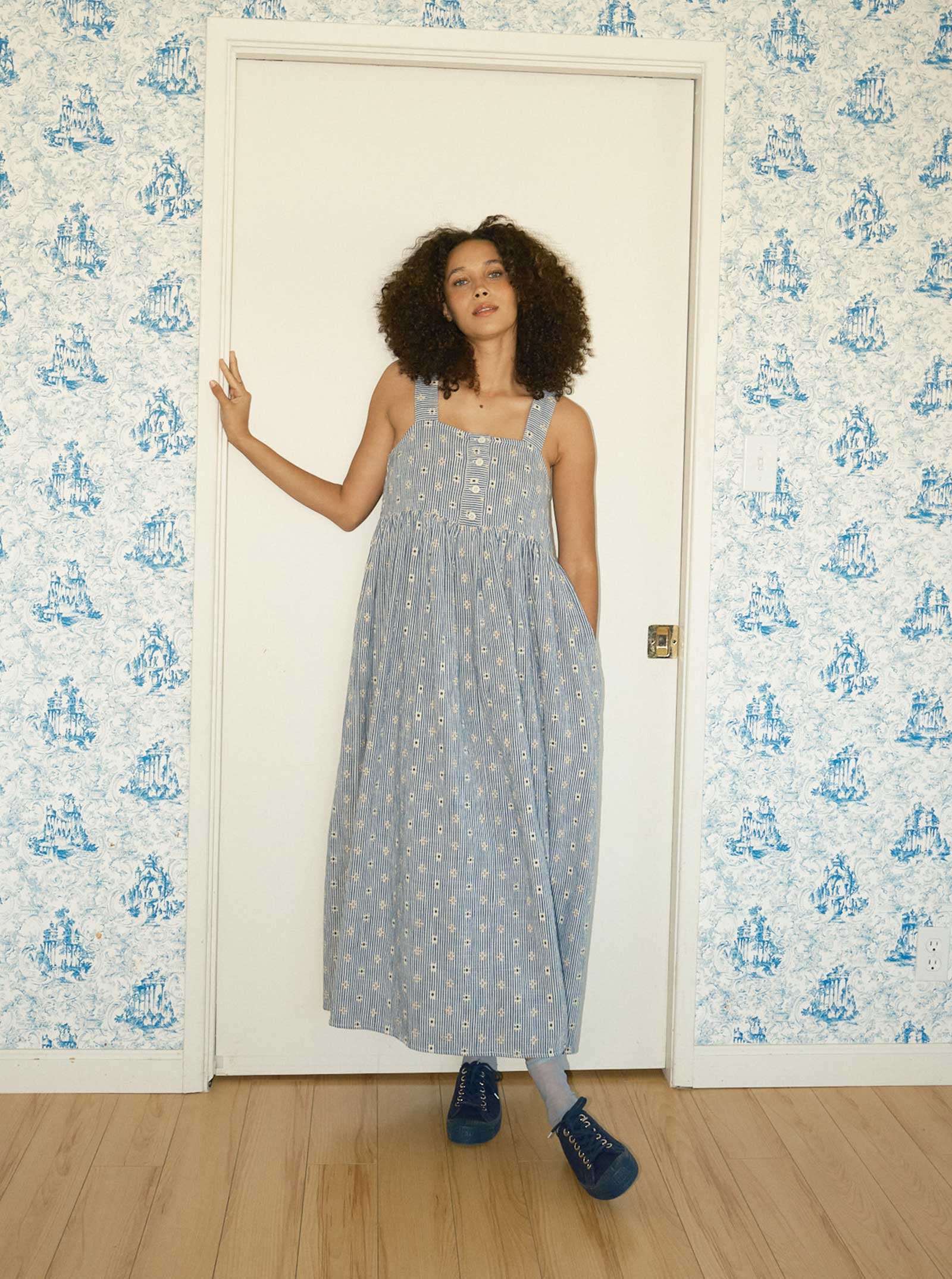 gabby dress | spring 25 | poem – ace&jig gabby dress | spring 25 | poem – ace&jig