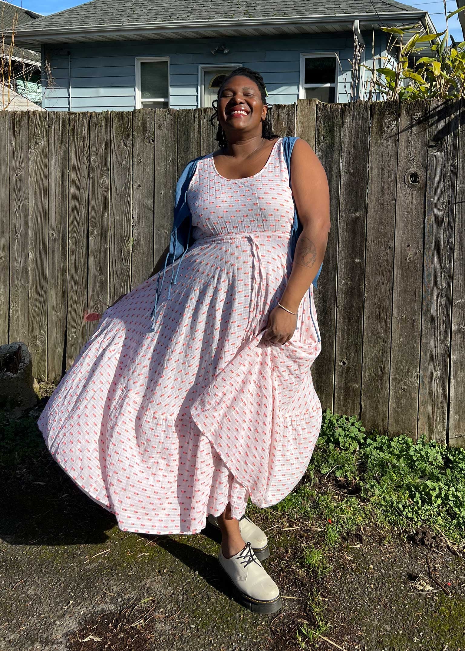 ace and jig maxi dress NEW Ace & Jig Georgie Maxi Dress in Valley Size XS