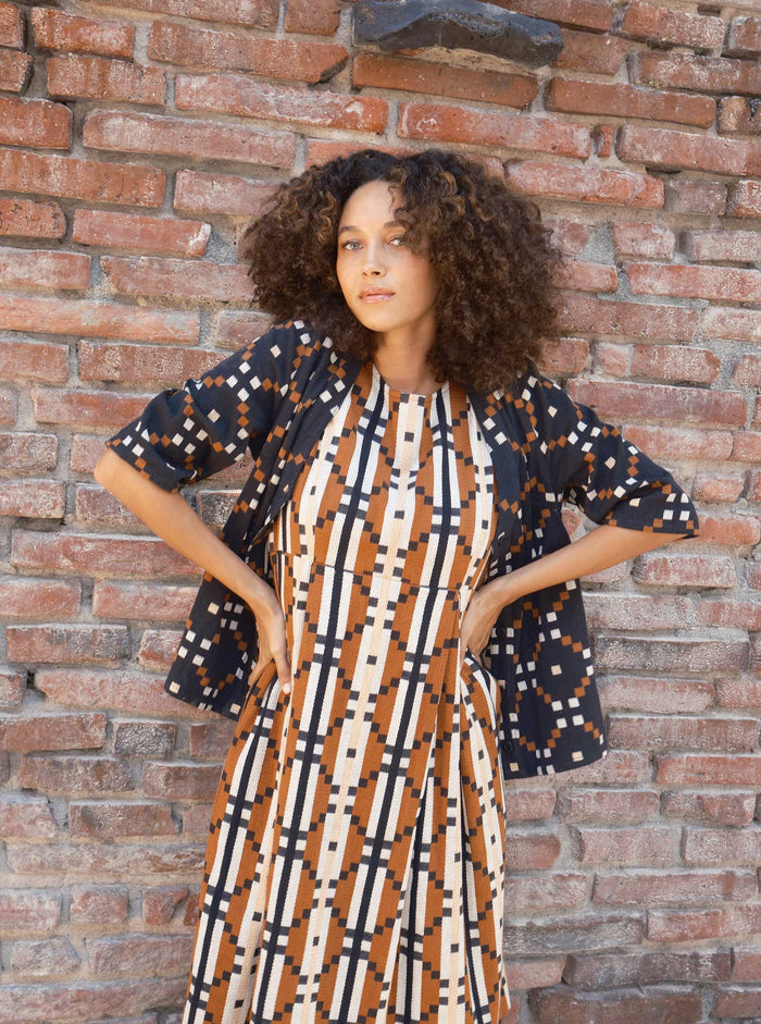 ace & jig bree blouse | fall 24 | evening