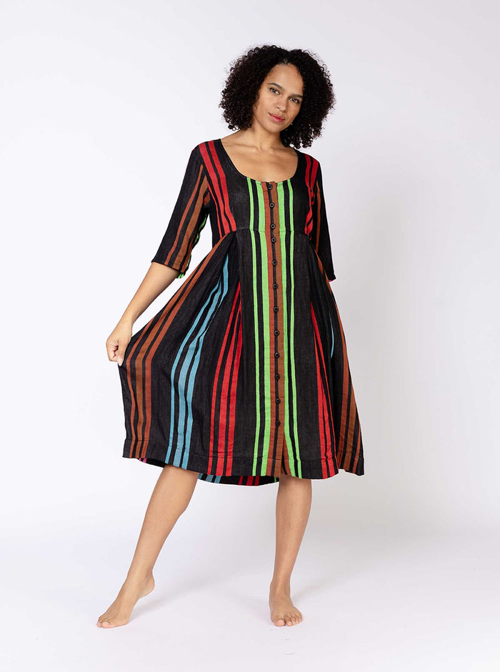 ace & jig caroline dress | vacation 25 | vacation