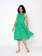 green daisy